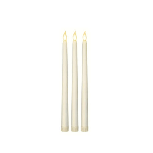 Candele LED lunghi 28cm