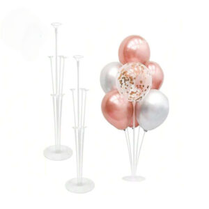 Supporto per i palloncini h 160/70cm