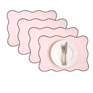 Decorazione sottopiatto. Classico tessuto 33*45cm